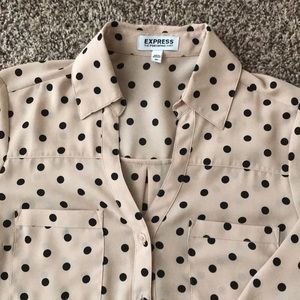 Express Portfolio Shirt
